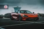 McLaren 720S by R1 Motorsport on HRE Wheels (P104SC) 2019 года